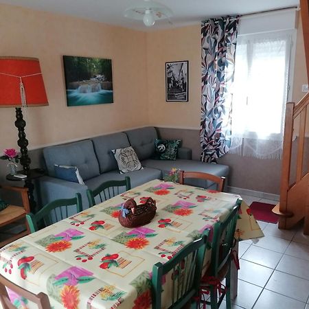 Le Clos Des Roses Civray-de-Touraine ภายนอก รูปภาพ